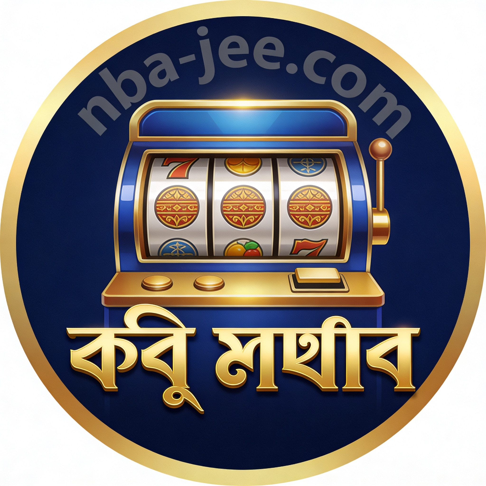 nbajee বাংলাদেশ লোগো